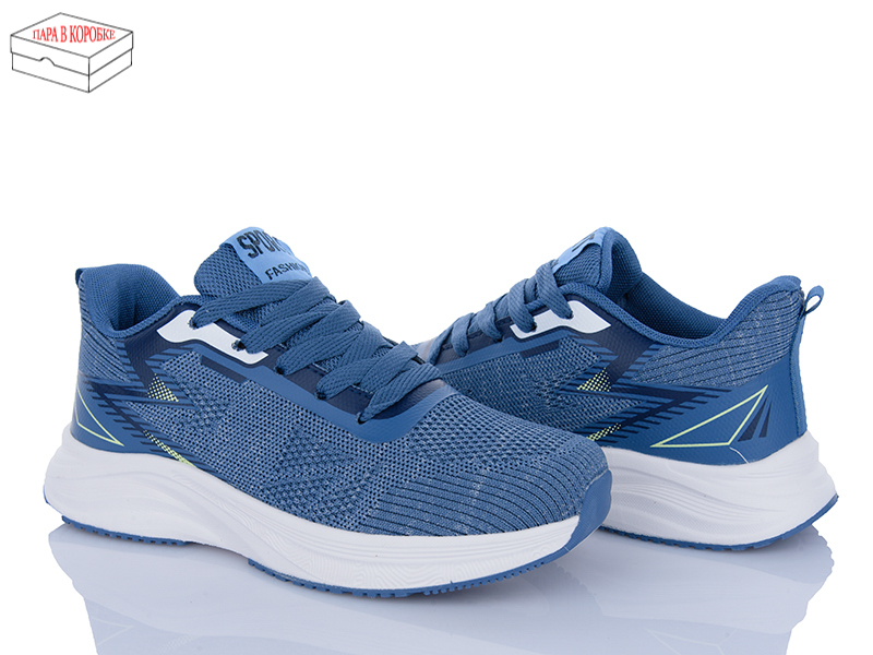 Кроссовки Laguna (36-41) B5061 blue-haze (деми)