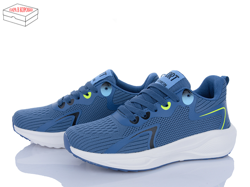 Кроссовки Laguna (36-41) B5063 blue-haze (деми)