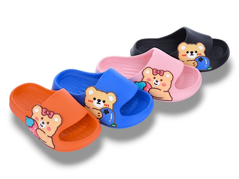 Шлепанцы BabyShop (24-29) W126 mix (лето)
