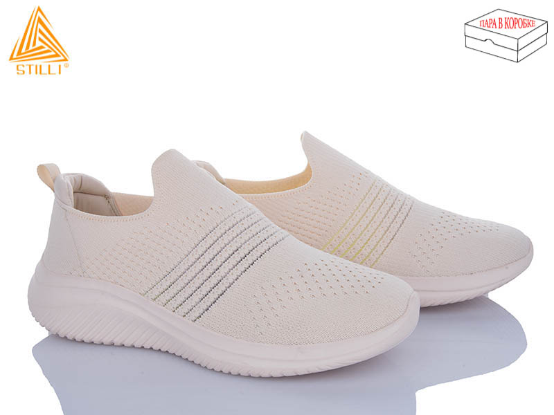 Кроссовки Stilli Group (36-40) CX1110-3 піна (лето)