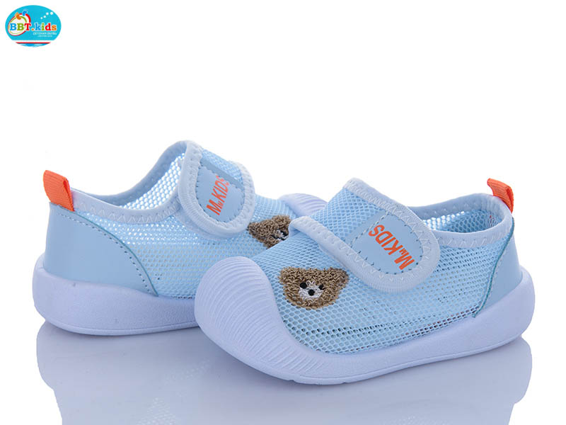 Кроссовки BBT (17-22) F367-5-1 (лето)