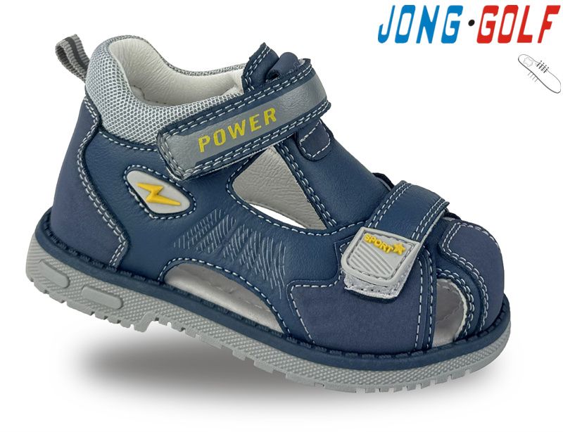 Босоножки Jong-Golf (23-28) A20512-1 (лето)