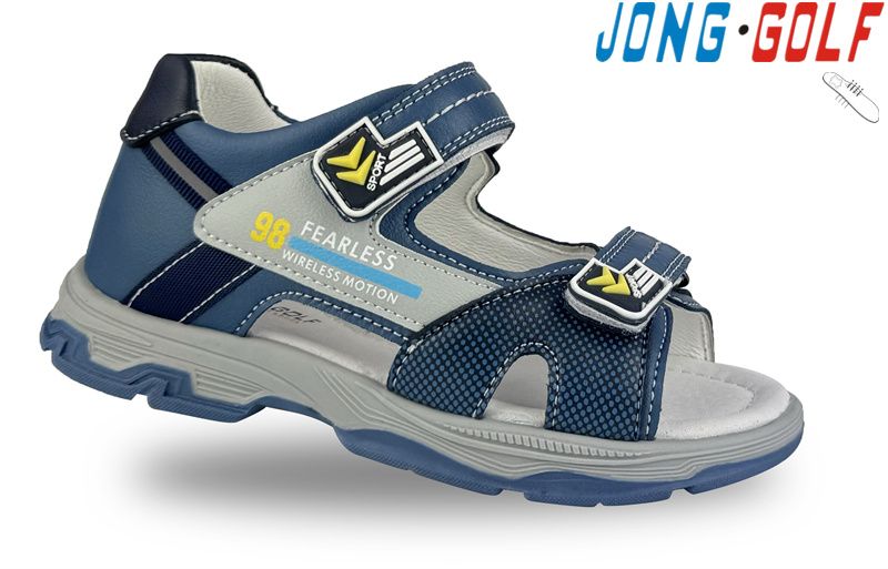 Босоножки Jong-Golf (26-31) B20539-17 (лето)