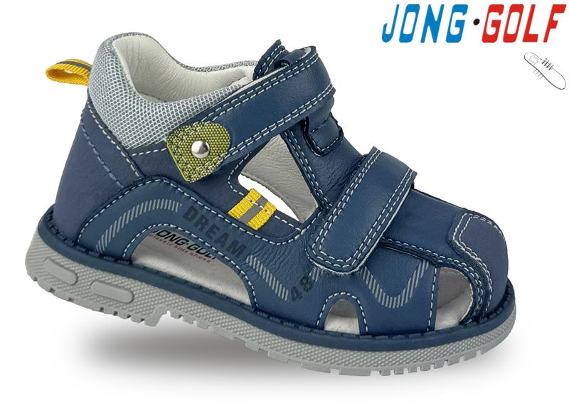 Босоножки Jong-Golf (19-24) M20509-1 (лето)