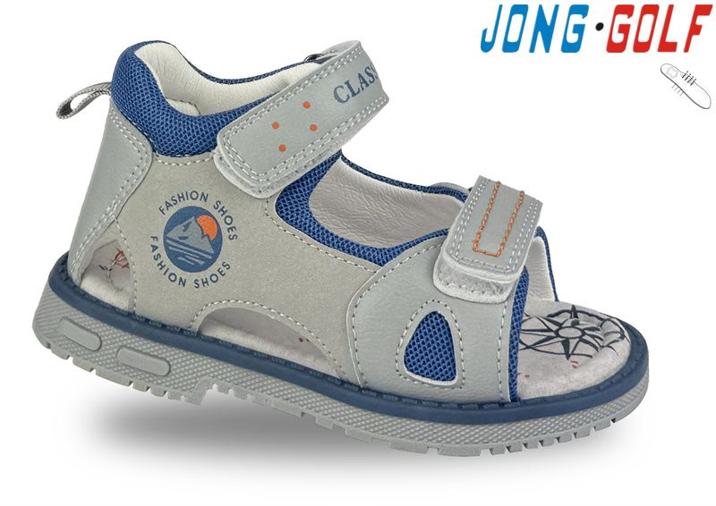 Босоножки Jong-Golf (19-24) M20513-18 (лето)