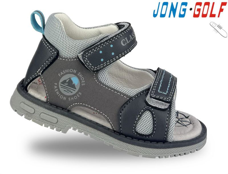 Босоножки Jong-Golf (19-24) M20513-2 (лето)