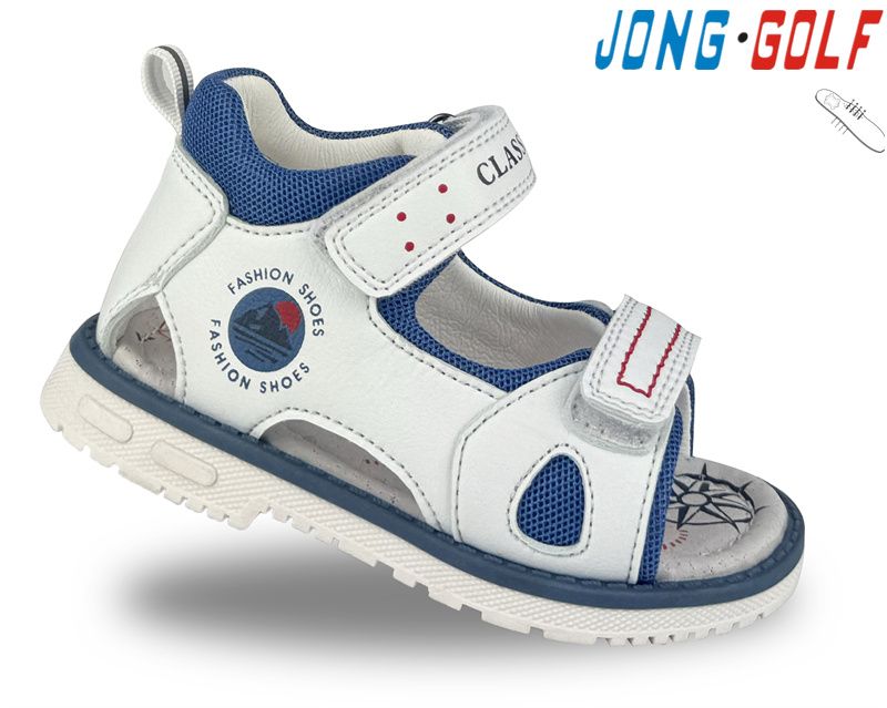 Босоножки Jong-Golf (19-24) M20513-7 (лето)