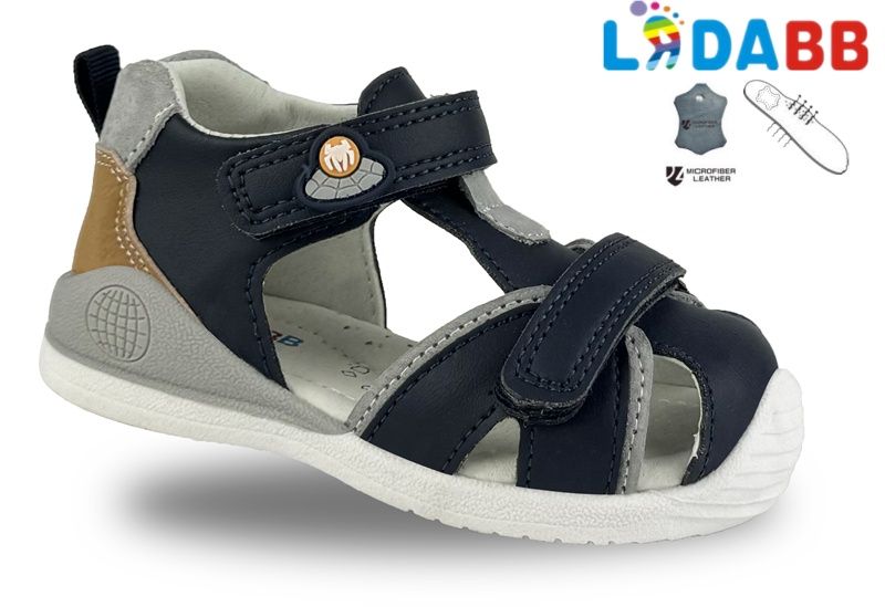 Босоножки Jong-Golf (18-23) M20526-1 (лето)