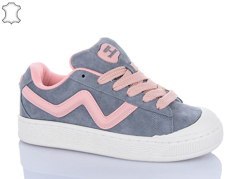 Кроссовки Stylen Gard (36-41) 001-6 (деми)