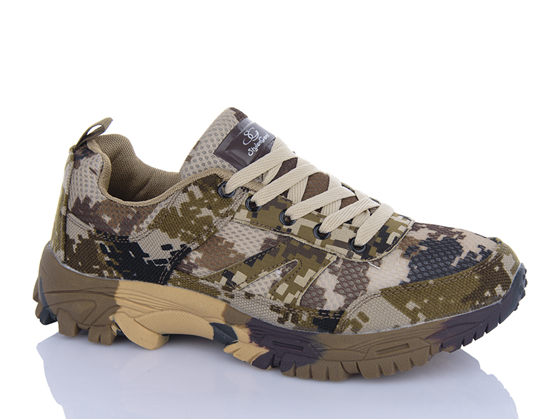 Кроссовки Stylen Gard (41-46) 6023-4 (деми)