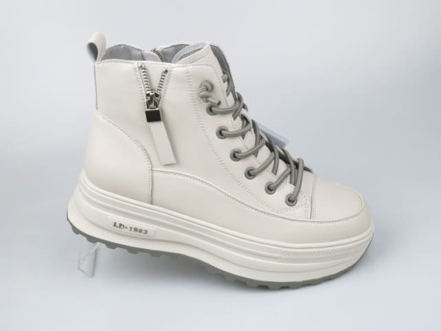 Ботинки Allshoes (36-41) 193393 (деми)