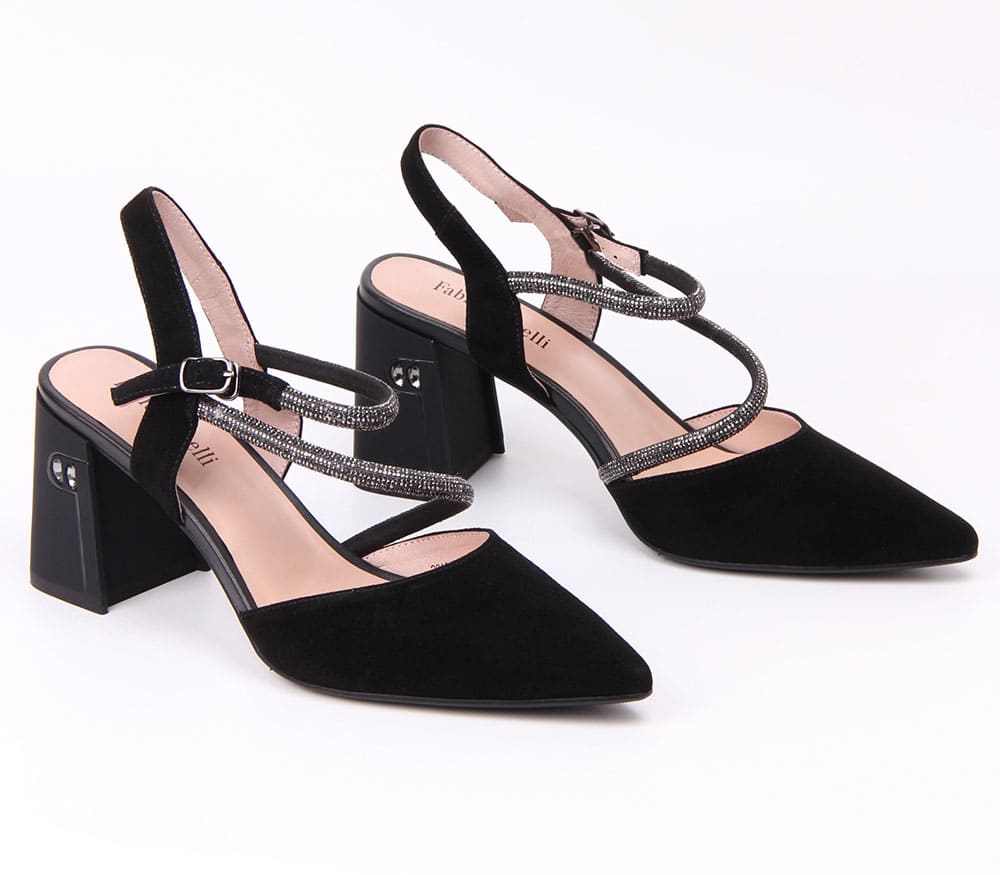 Босоножки Allshoes (36-40) 193628 (лето)