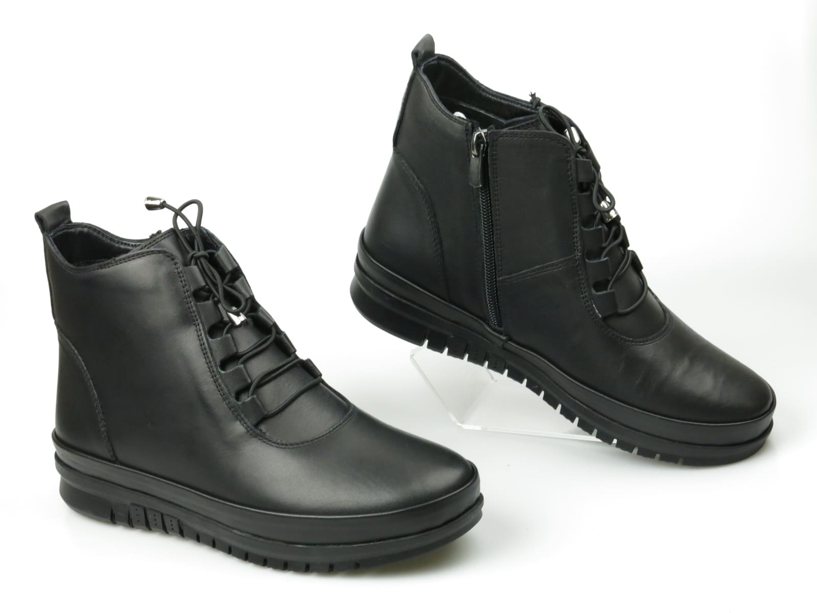 Ботинки Allshoes (36-41) 195099 (деми)