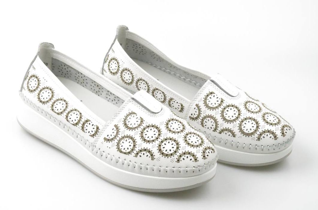 Туфли Allshoes (36-41) 195178 (лето)