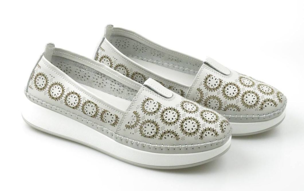 Туфли Allshoes (36-41) 195179 (лето)