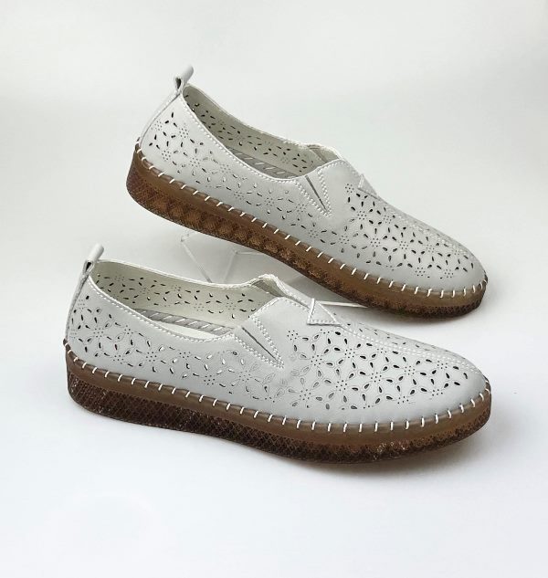 Туфли Allshoes (36-41) 195197 (лето)
