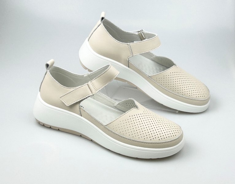 Туфли Allshoes (36-41) 195203 (лето)