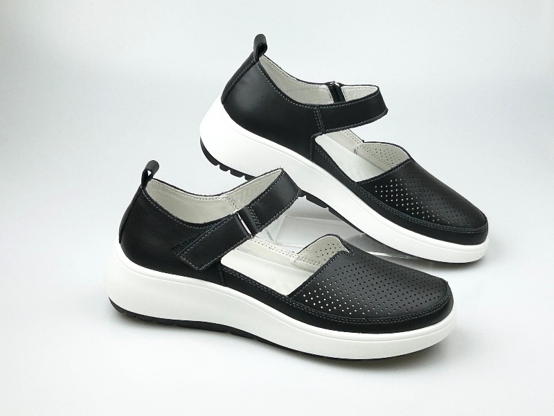 Туфли Allshoes (36-41) 195204 (лето)