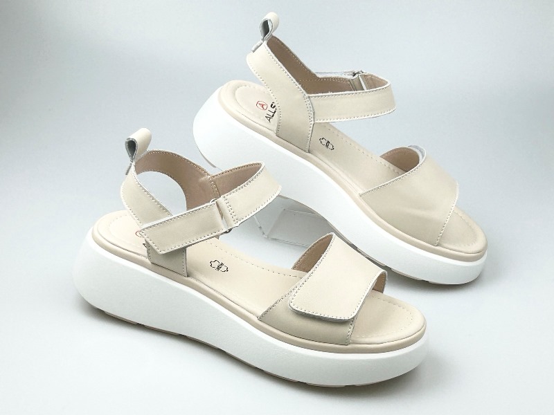 Босоножки Allshoes (36-41) 195206 (лето)