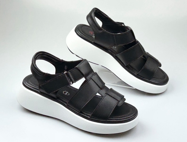 Босоножки Allshoes (36-41) 195211 (лето)