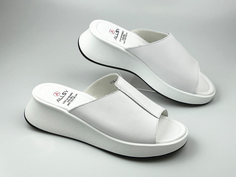 Шлепанцы Allshoes (36-41) 195226 (лето)
