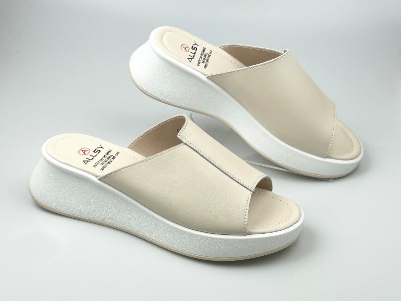 Шлепанцы Allshoes (36-41) 195227 (лето)