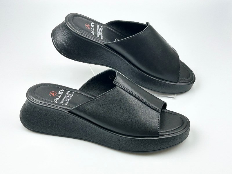 Шлепанцы Allshoes (36-41) 195228 (лето)