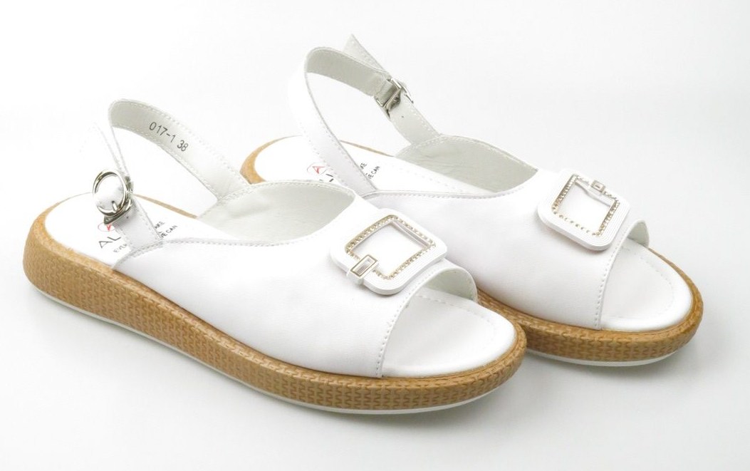Босоножки Allshoes (36-41) 195235 (лето)