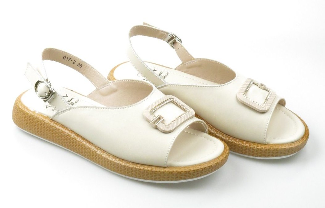 Босоножки Allshoes (36-41) 195236 (лето)