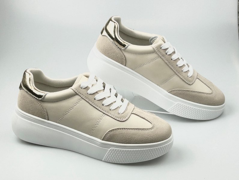 Кроссовки Allshoes (36-41) 195241 (деми)