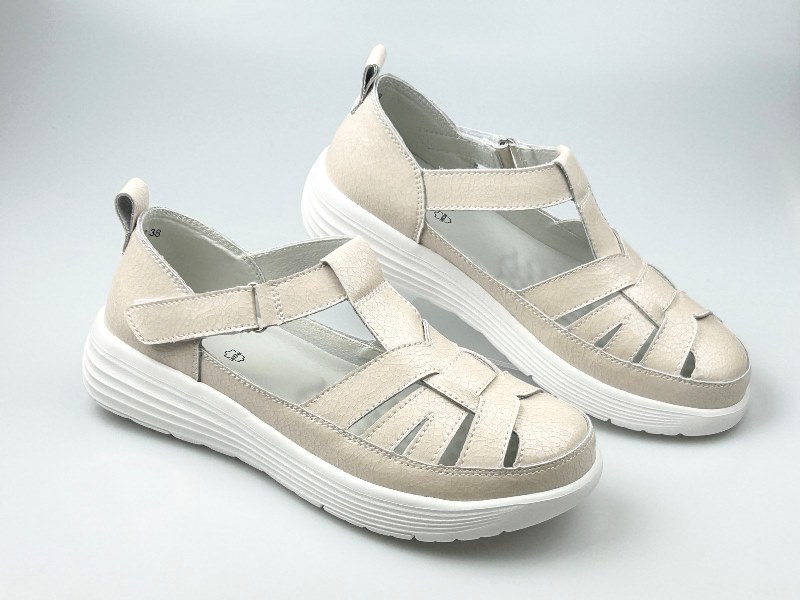 Босоножки Allshoes (36-41) 195245 (лето)