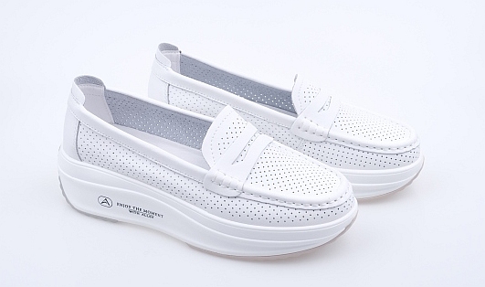 Туфли Allshoes (36-41) 195286 (деми)