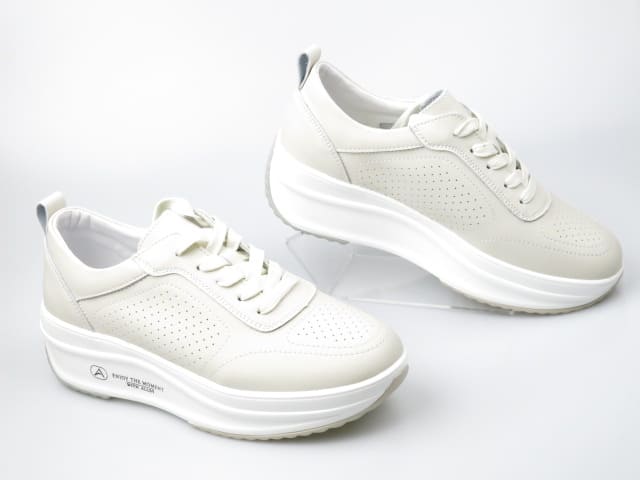 Кроссовки Allshoes (36-41) 195306 (лето)