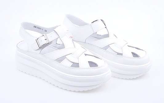 Босоножки Allshoes (36-41) 195308 (лето)