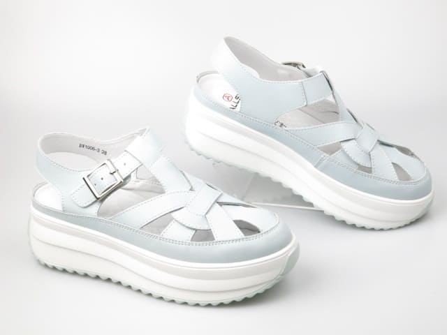 Босоножки Allshoes (36-41) 195311 (лето)