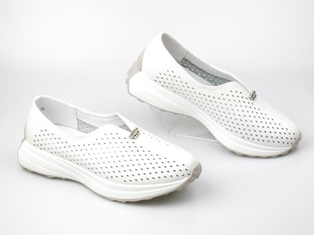 Кроссовки Allshoes (36-41) 195321 (лето)
