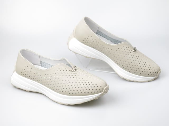 Кроссовки Allshoes (36-41) 195322 (лето)