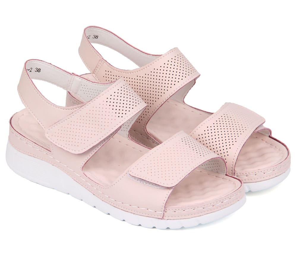 Босоножки Allshoes (36-41) 195330 (лето)