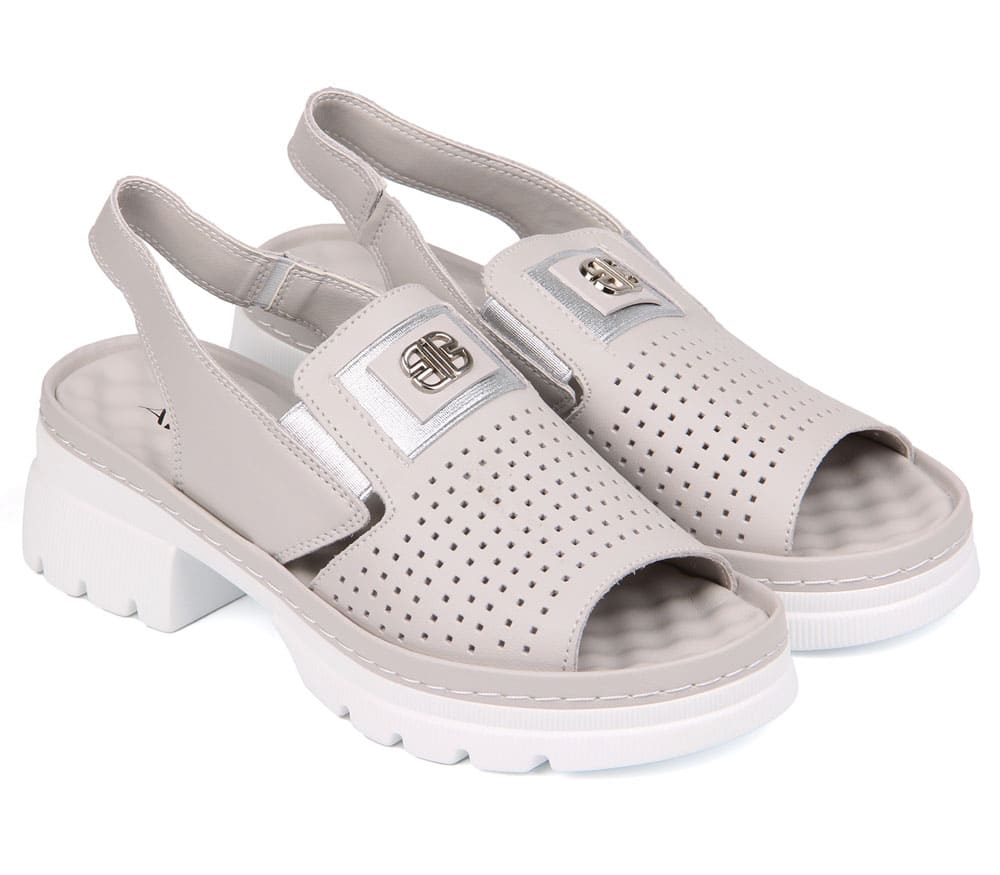 Босоножки Allshoes (36-41) 195345 (лето)