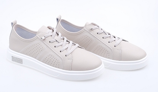 Кроссовки Allshoes (36-41) 195508 (деми)