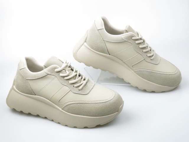 Кроссовки Allshoes (36-41) 195526 (деми)