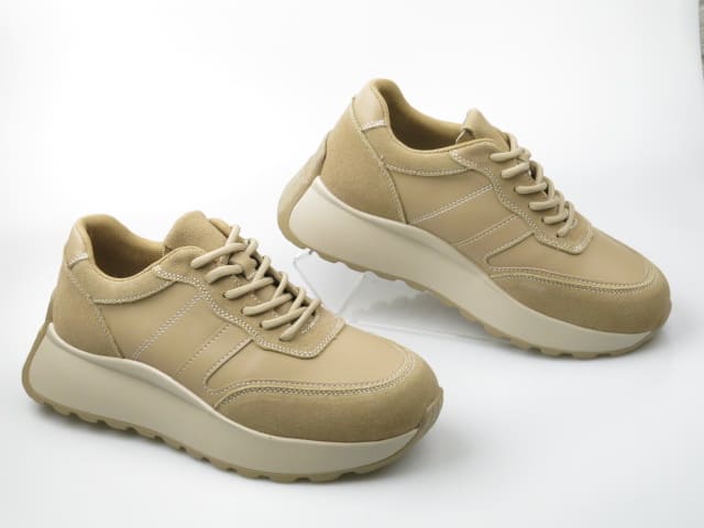 Кроссовки Allshoes (36-41) 195527 (деми)