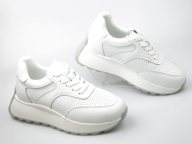 Кроссовки Allshoes (36-41) 195528 (деми)