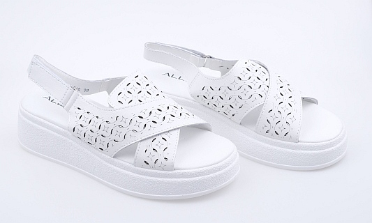 Босоножки Allshoes (36-41) 195536 (лето)