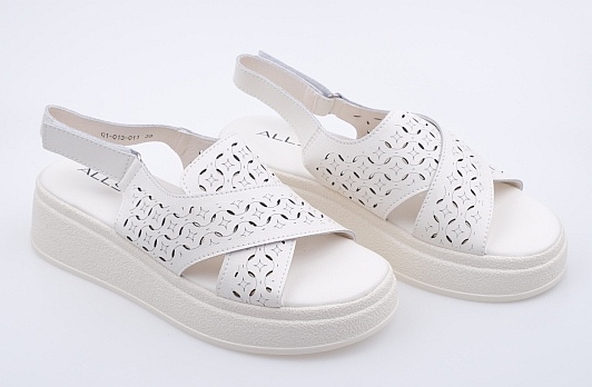 Босоножки Allshoes (36-41) 195537 (лето)