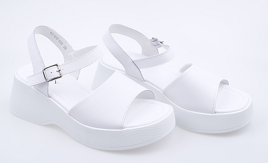 Босоножки Allshoes (36-41) 195538 (лето)