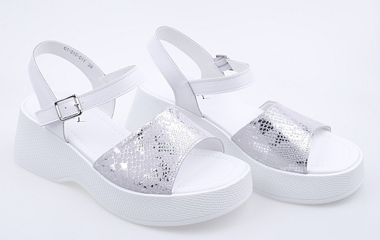 Босоножки Allshoes (36-41) 195539 (лето)