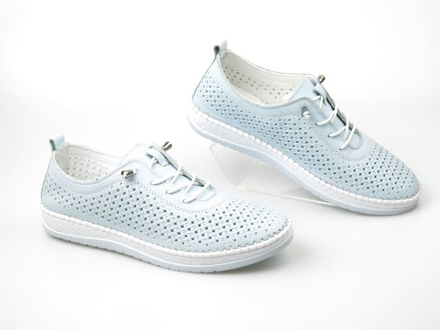 Кроссовки Allshoes (36-41) 195542 (лето)