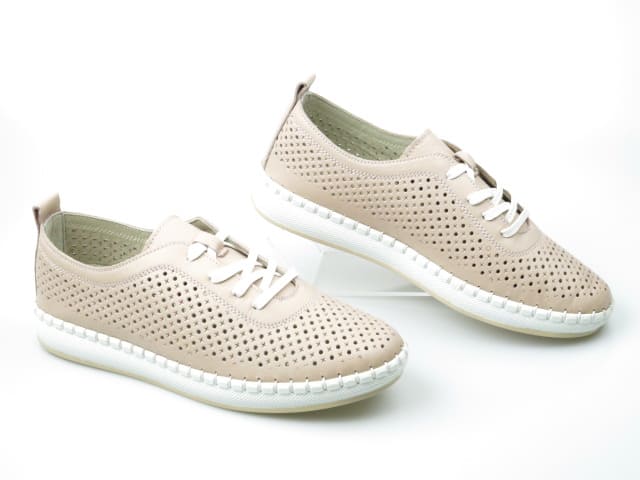 Кроссовки Allshoes (36-41) 195549 (лето)