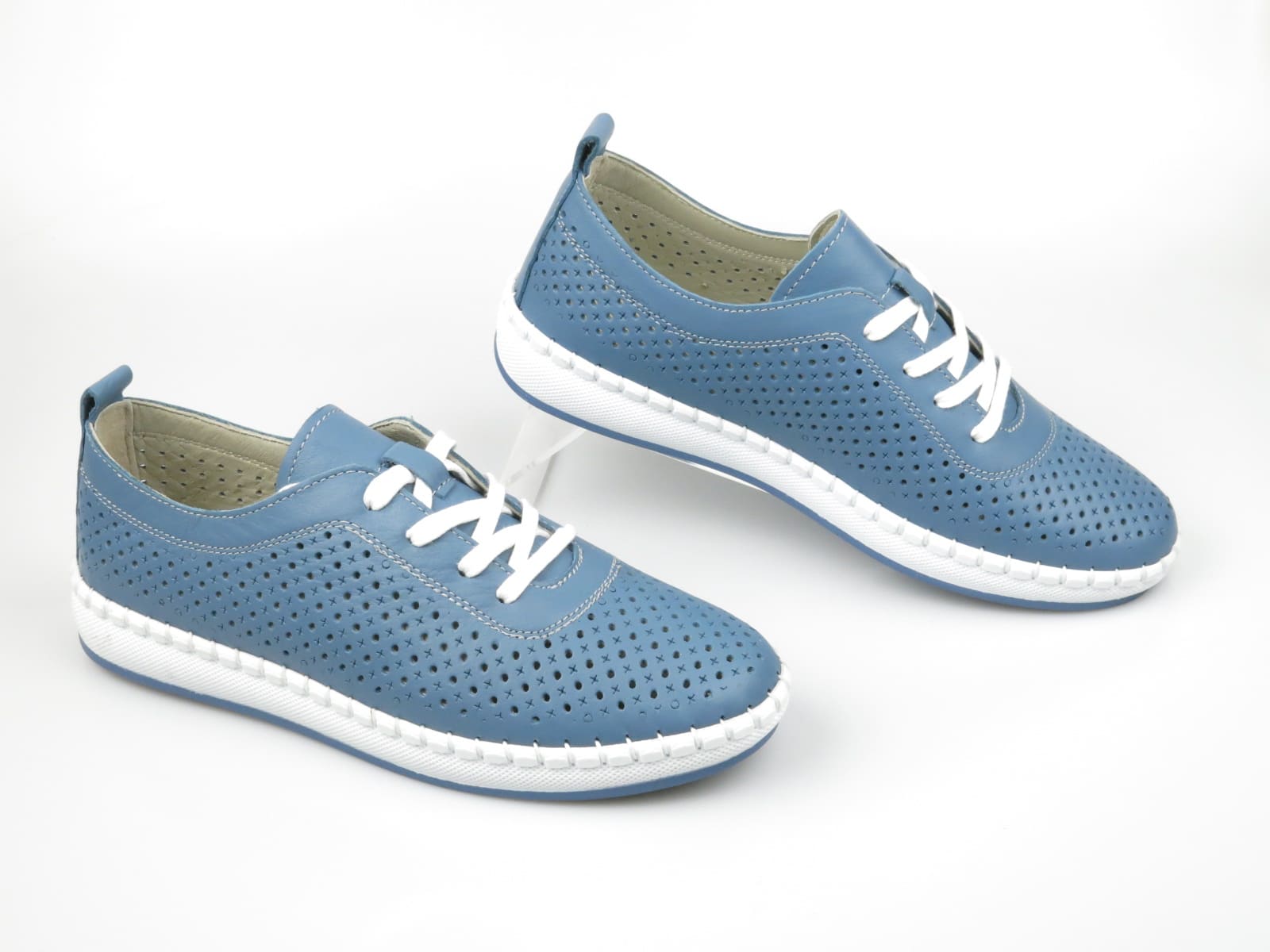 Кроссовки Allshoes (36-41) 195550 (лето)